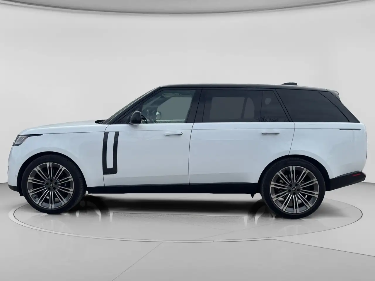 Land Rover Range Rover fotografie Land Rover Range Rover