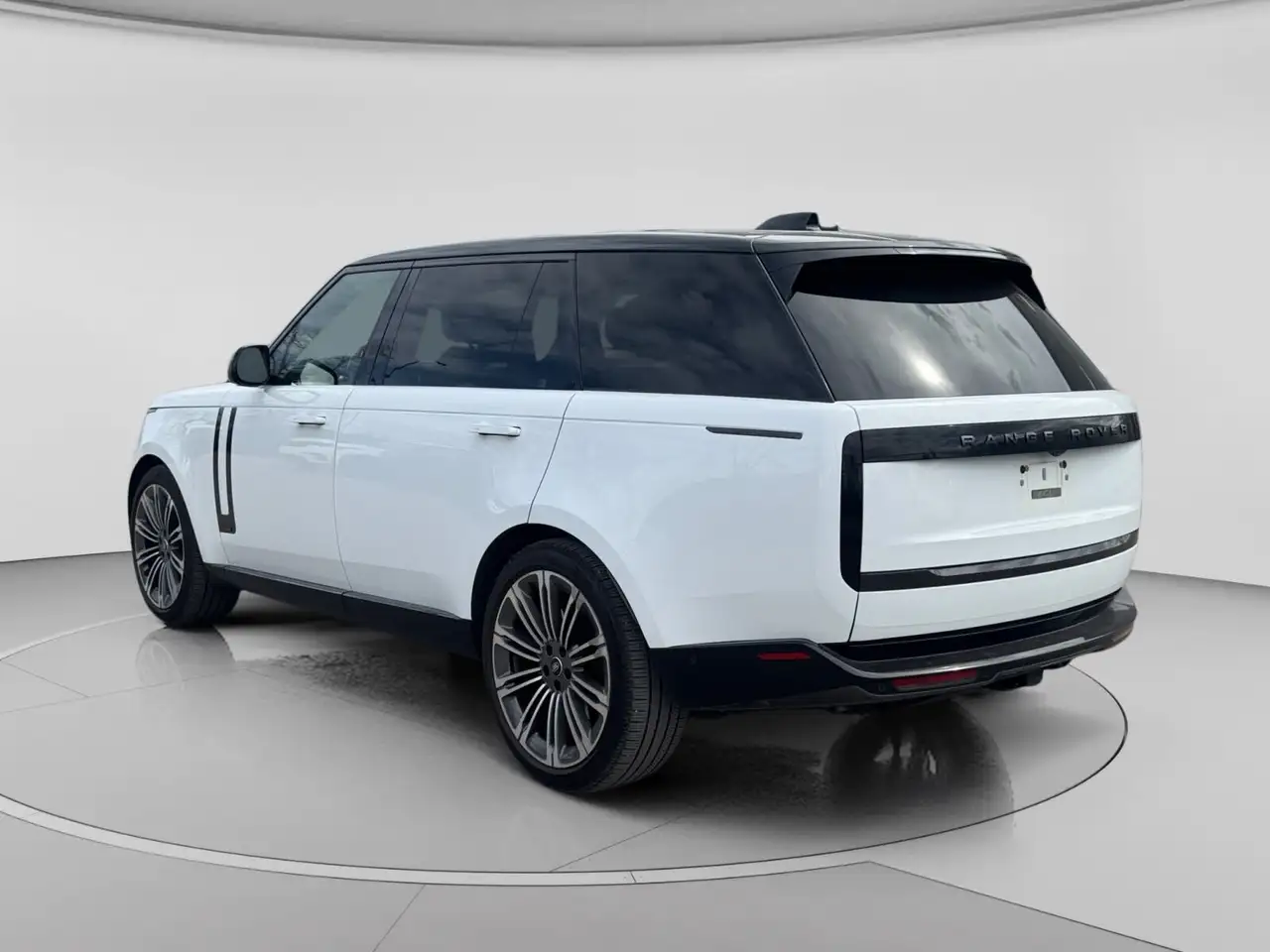 Land Rover Range Rover fotografie Land Rover Range Rover
