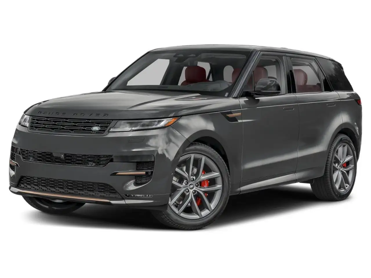 Land Rover Range Rover Sport fotografie Land Rover Range Rover Sport