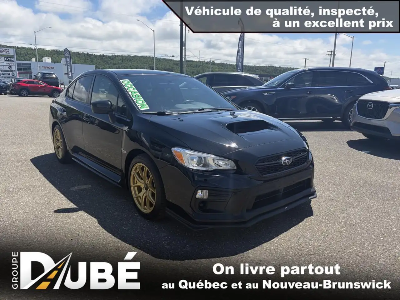 2021 Subaru WRX