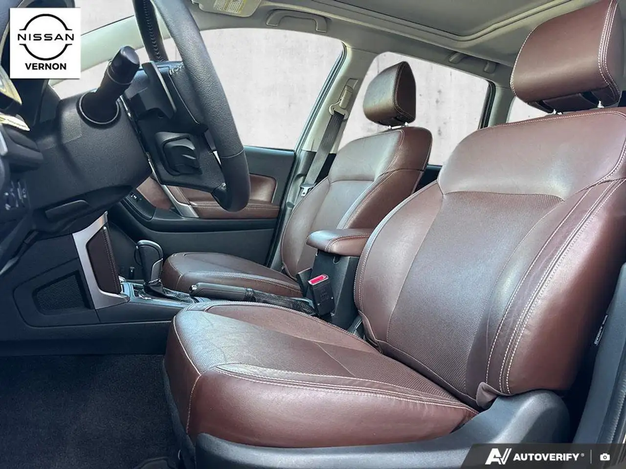 Subaru Forester photo Subaru Forester
