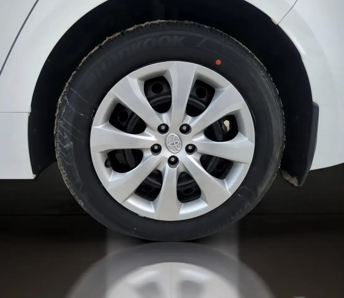 Toyota Corolla fotografie Toyota Corolla