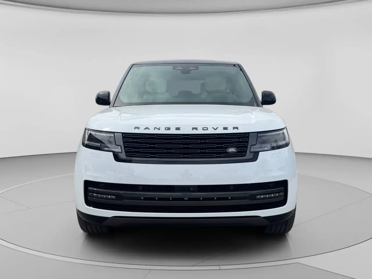 Land Rover Range Rover fotografie Land Rover Range Rover