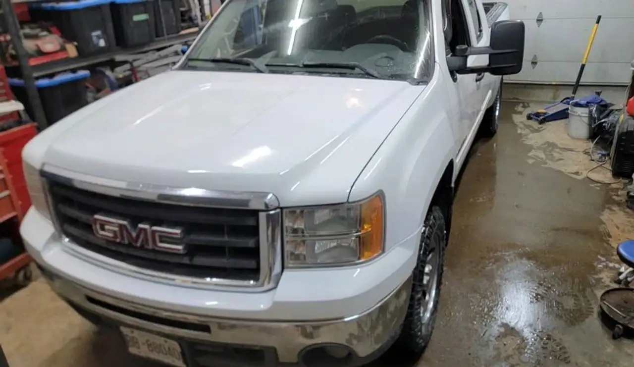 2009 GMC Sierra 1500