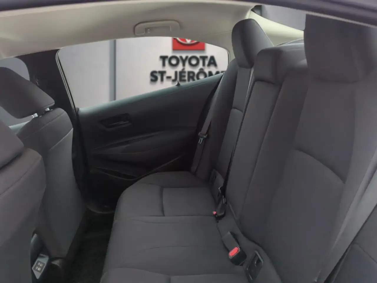 Toyota Corolla fotografie Toyota Corolla