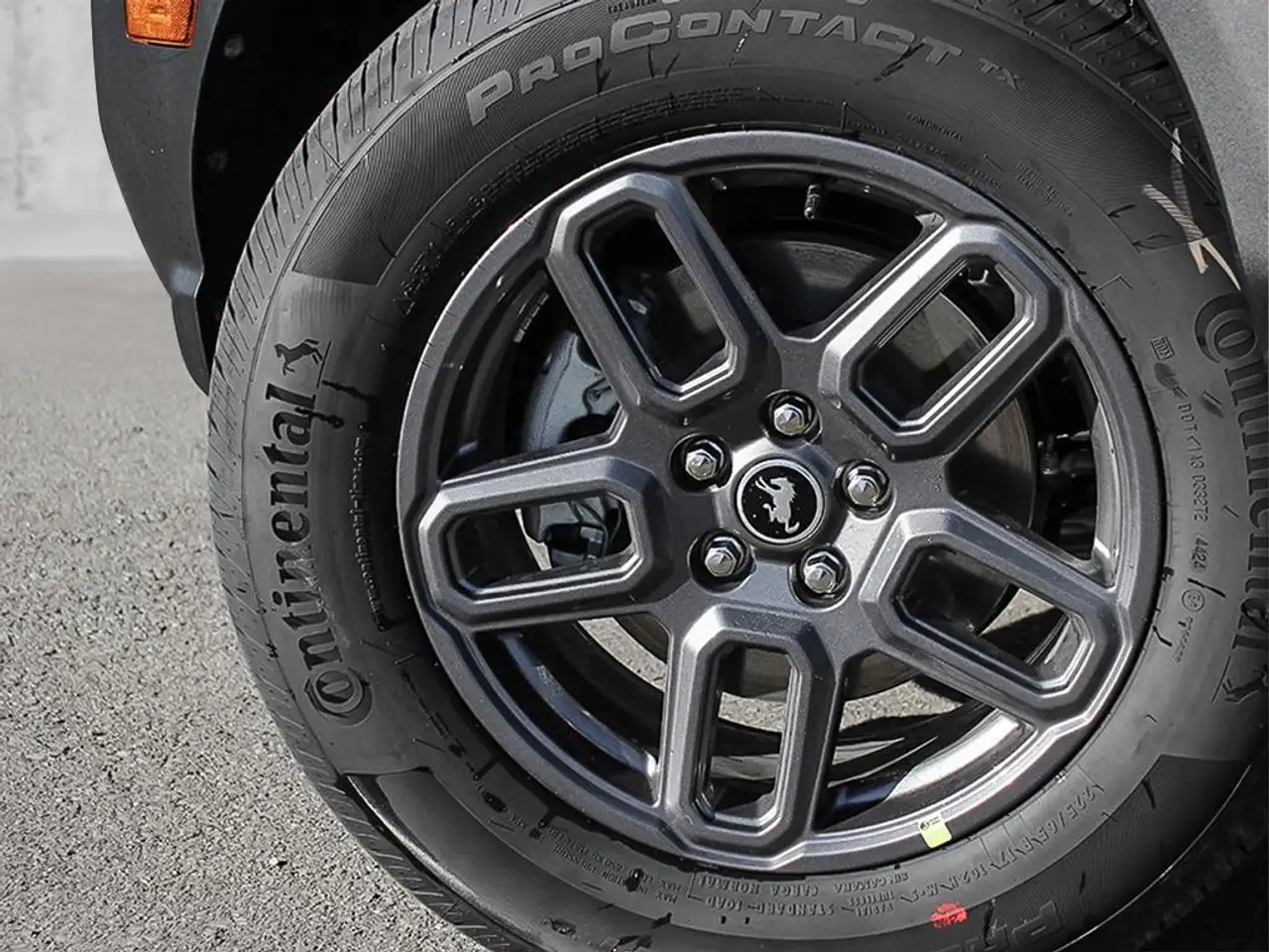 Ford Bronco Sport снимка Ford Bronco Sport