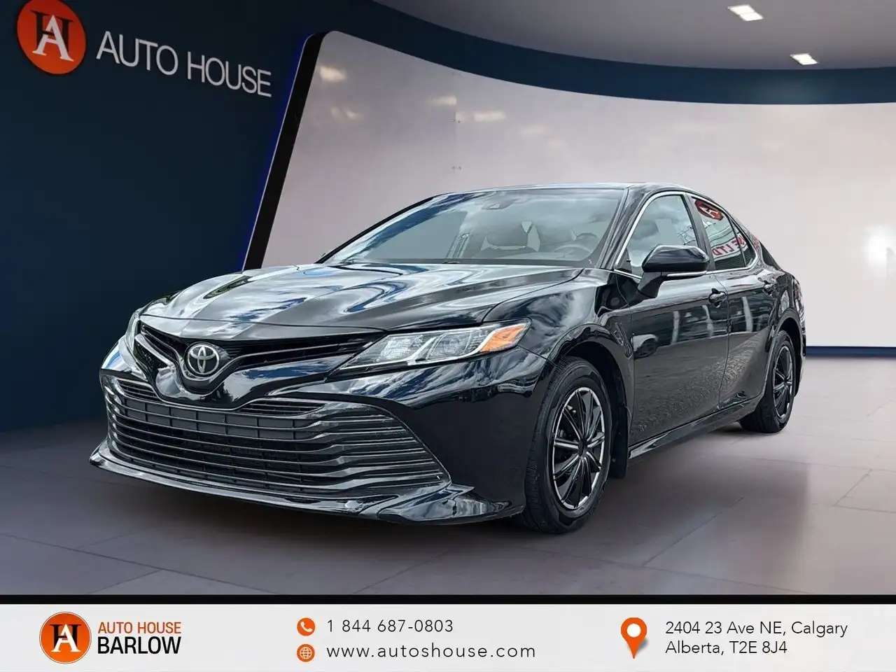 2019 Toyota Camry
