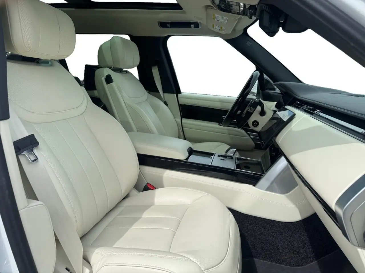 Land Rover Range Rover fotografie Land Rover Range Rover