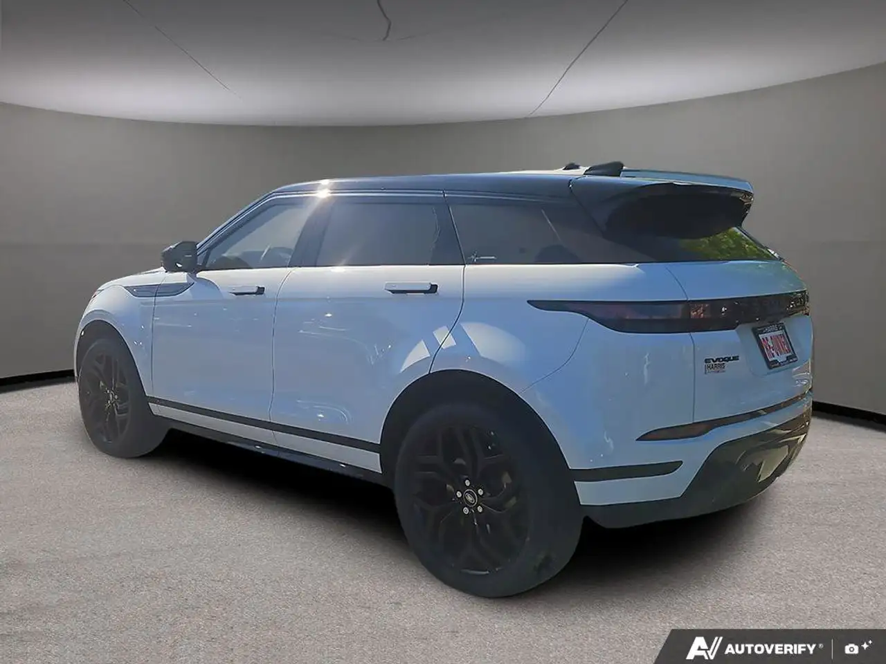 Land Rover Range Rover Evoque снимка Land Rover Range Rover Evoque
