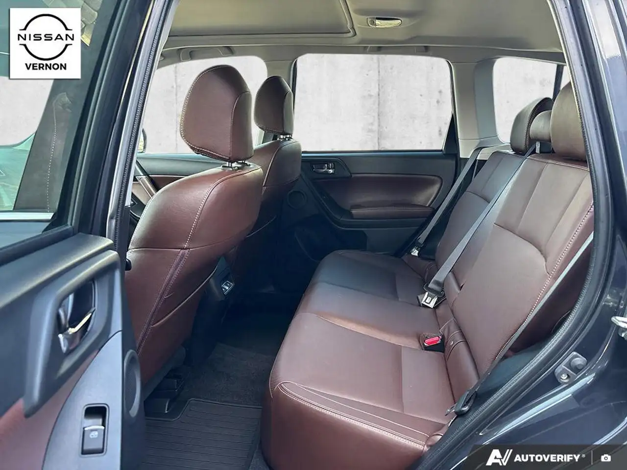 Subaru Forester photo Subaru Forester