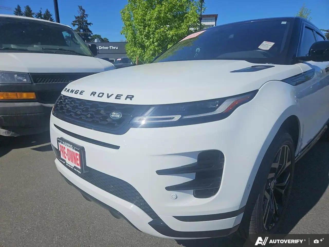 Land Rover Range Rover Evoque снимка Land Rover Range Rover Evoque