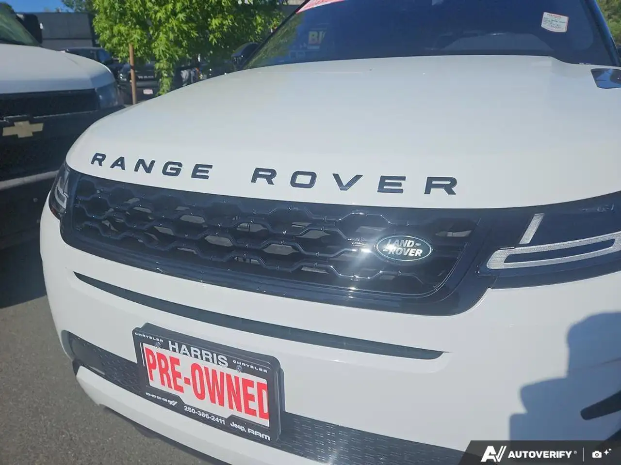 Land Rover Range Rover Evoque снимка Land Rover Range Rover Evoque