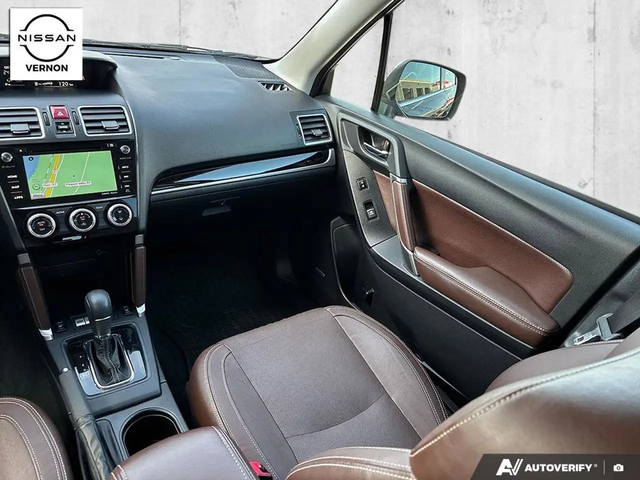 Subaru Forester photo Subaru Forester