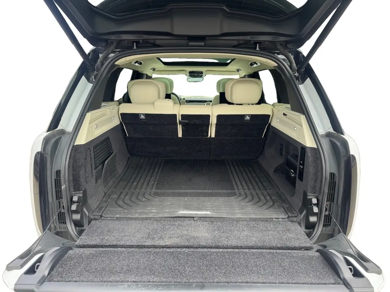 Land Rover Range Rover fotografie Land Rover Range Rover