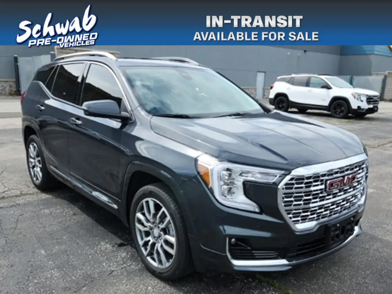 2022 GMC Terrain
