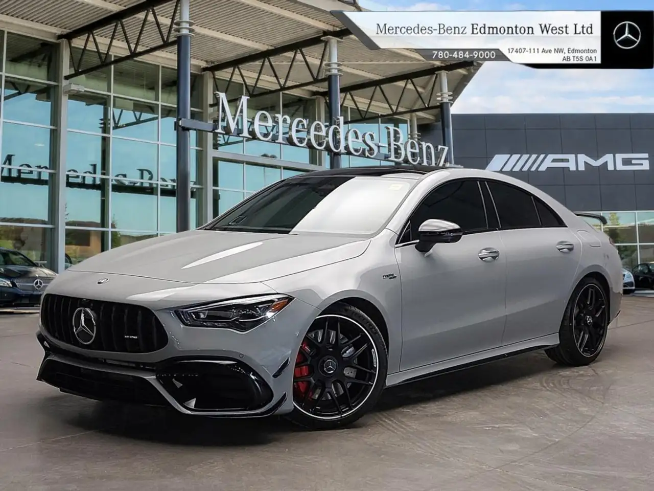 Mercedes-Benz CLA снимка Mercedes-Benz CLA