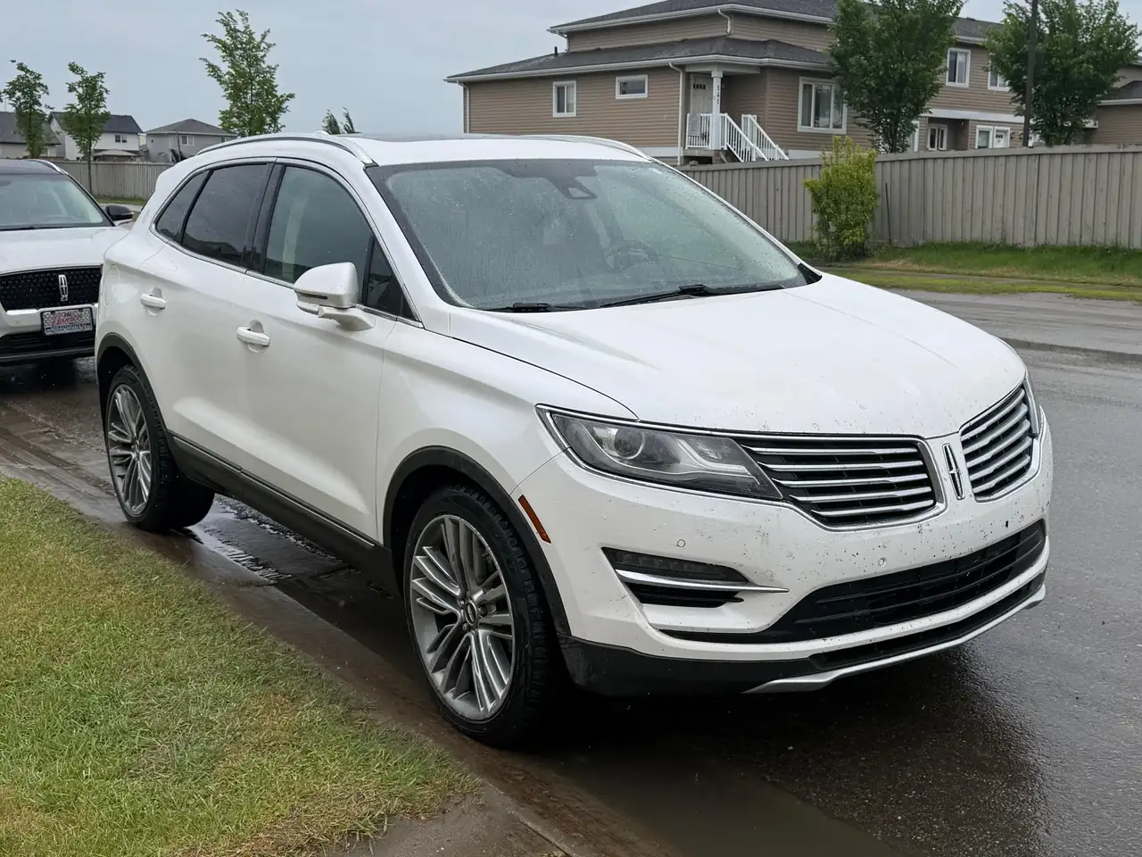 2015 Lincoln MKC
