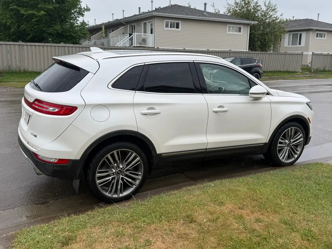 Lincoln MKC photo Lincoln MKC