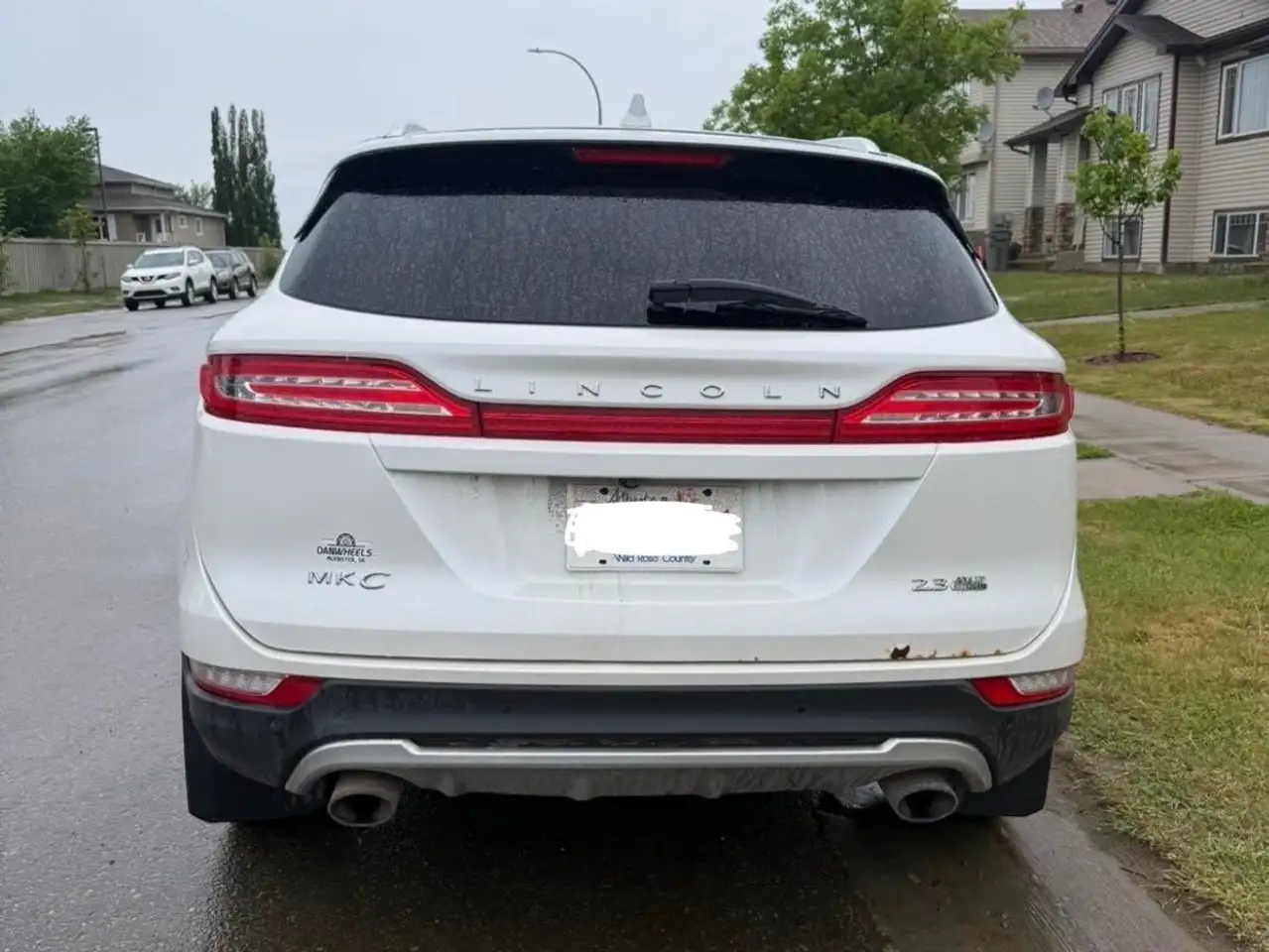 Lincoln MKC photo Lincoln MKC