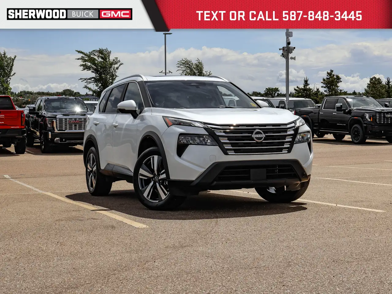 2024 Nissan Rogue
