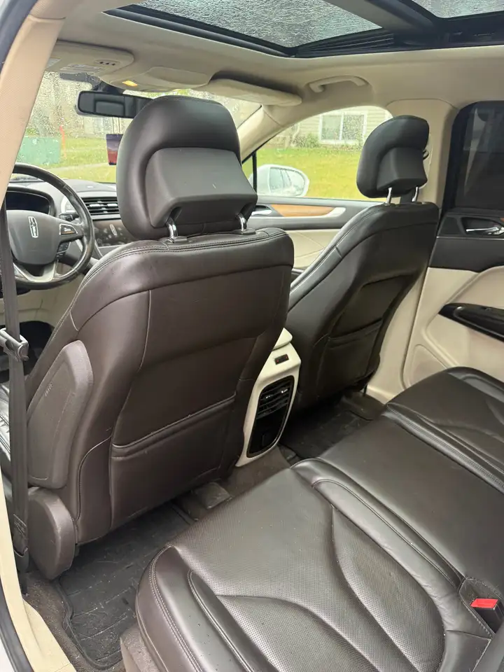 Lincoln MKC photo Lincoln MKC