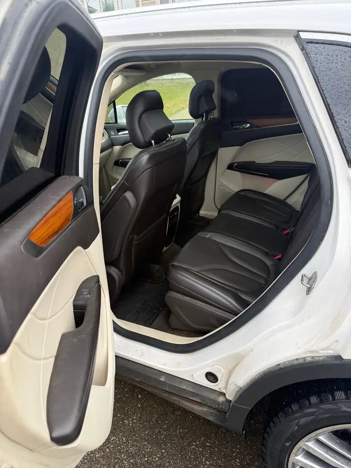 Lincoln MKC photo Lincoln MKC