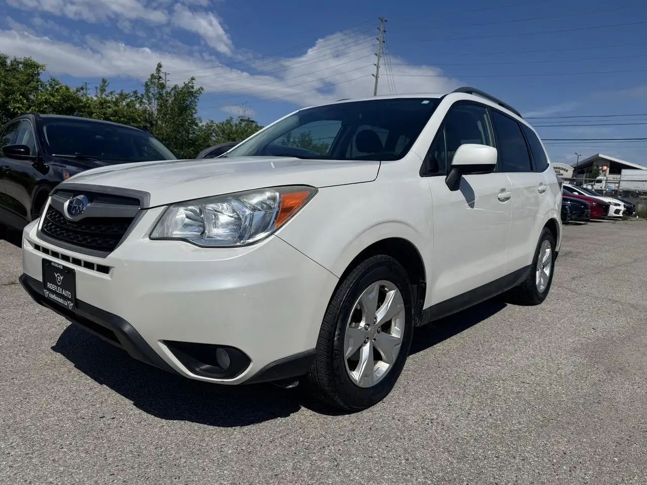 2015 Subaru Forester