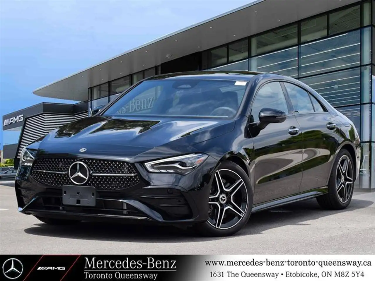 2026 Mercedes-Benz CLA