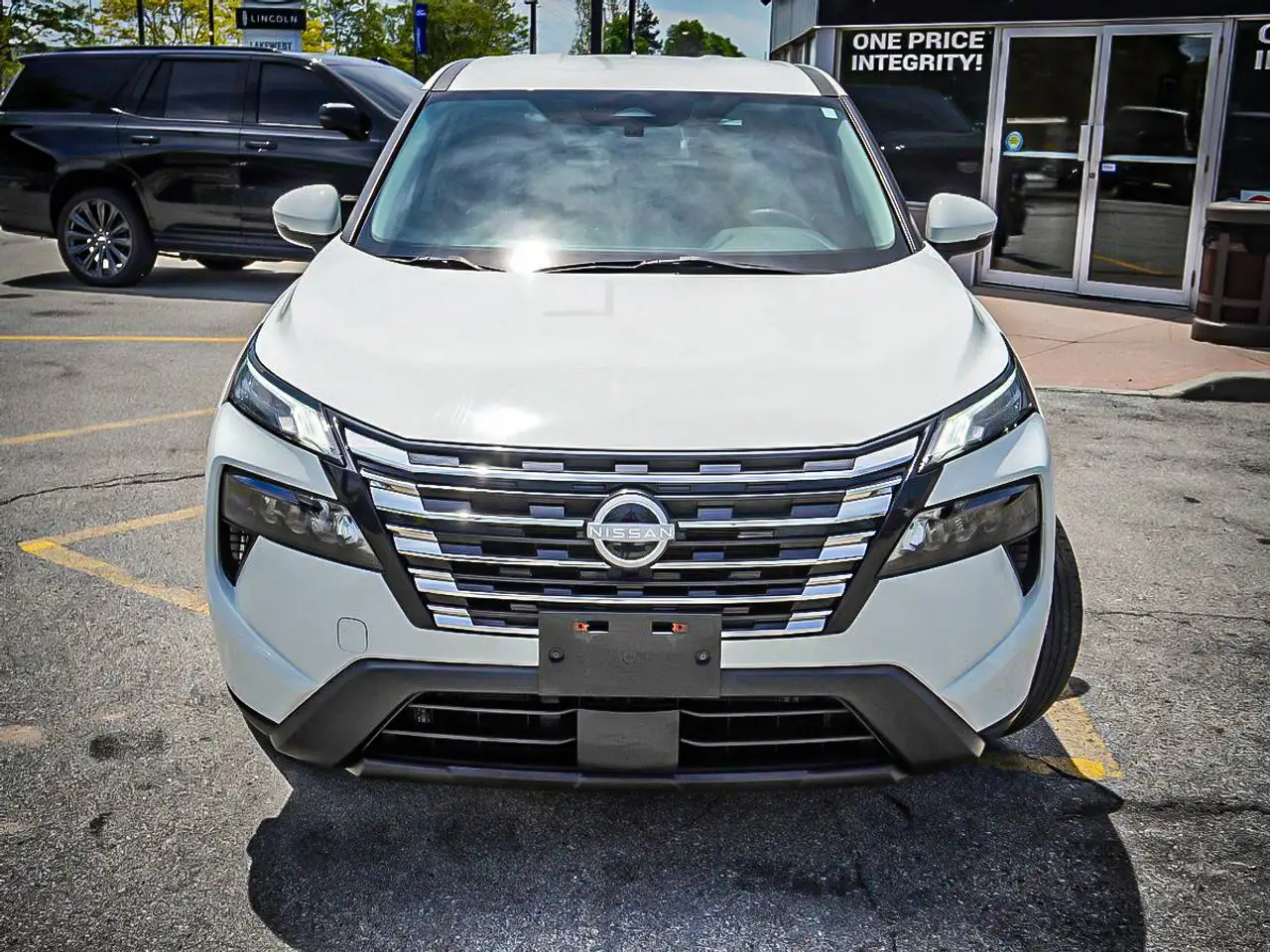 Nissan Rogue photo Nissan Rogue