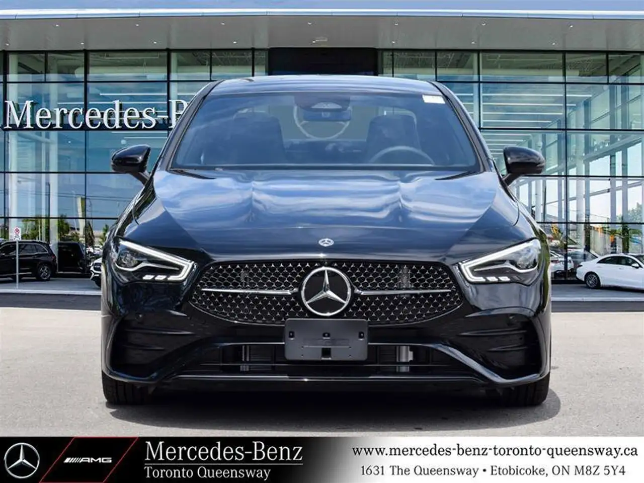 Mercedes-Benz CLA снимка Mercedes-Benz CLA