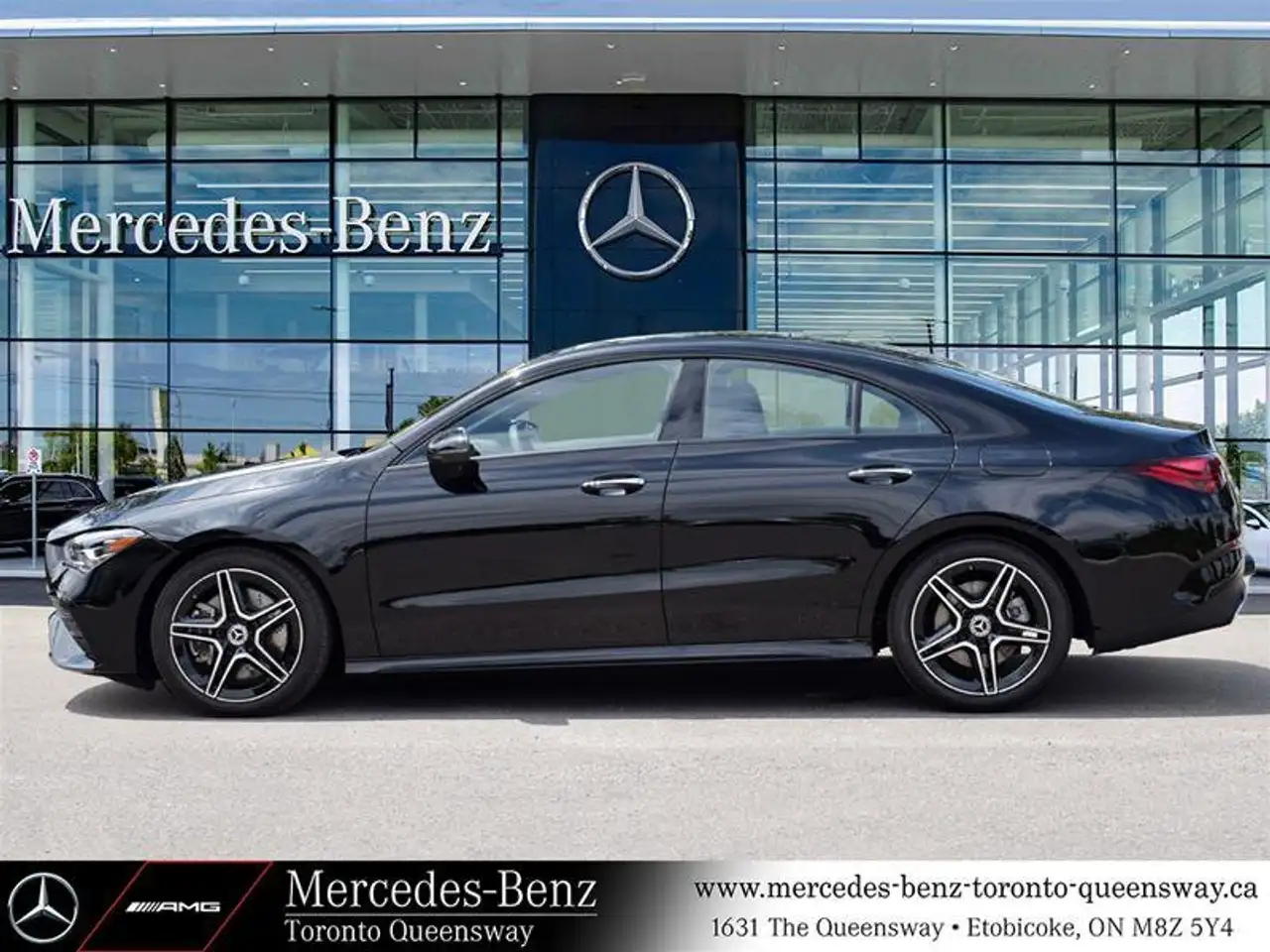 Mercedes-Benz CLA снимка Mercedes-Benz CLA