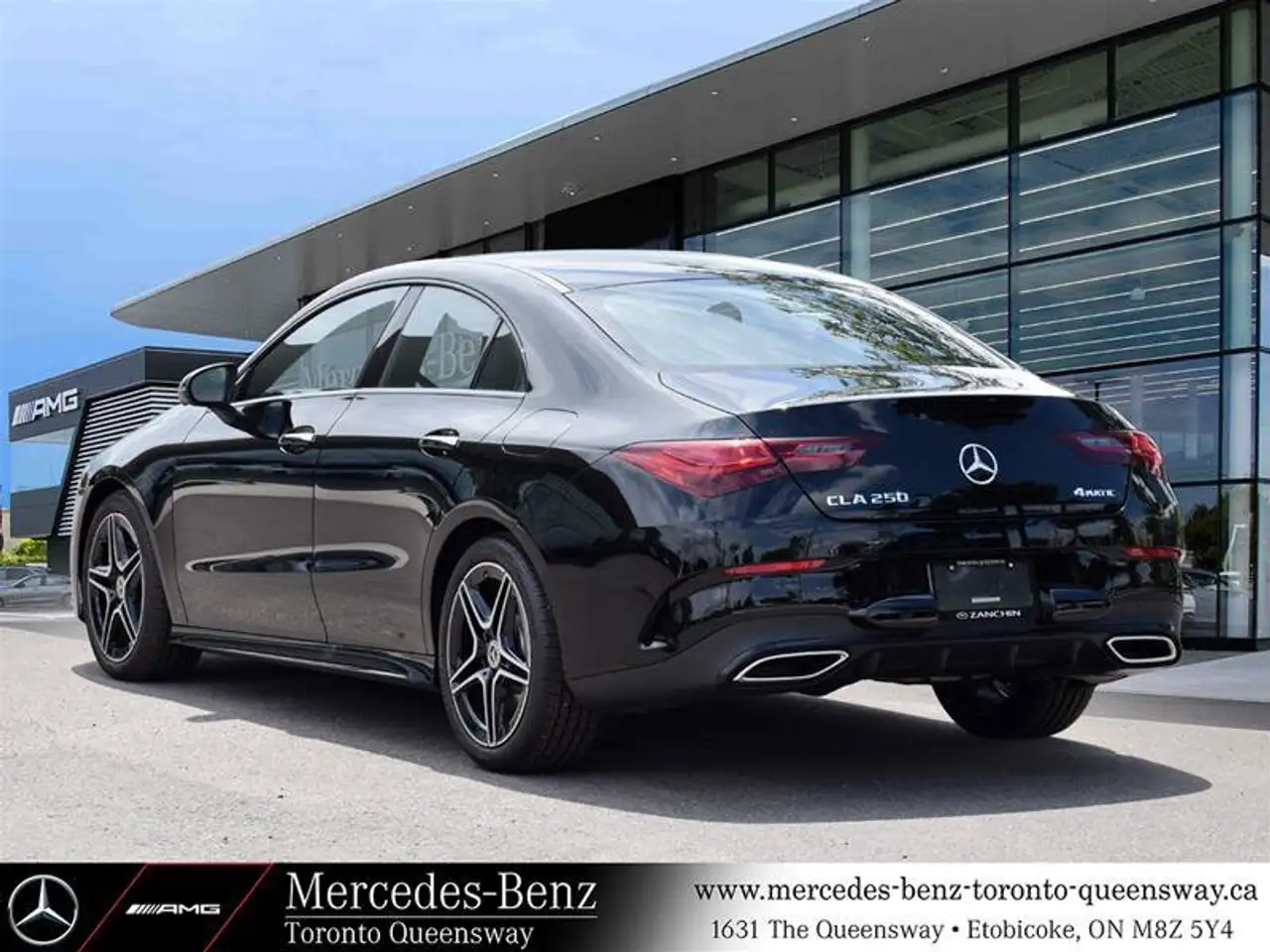 Mercedes-Benz CLA снимка Mercedes-Benz CLA