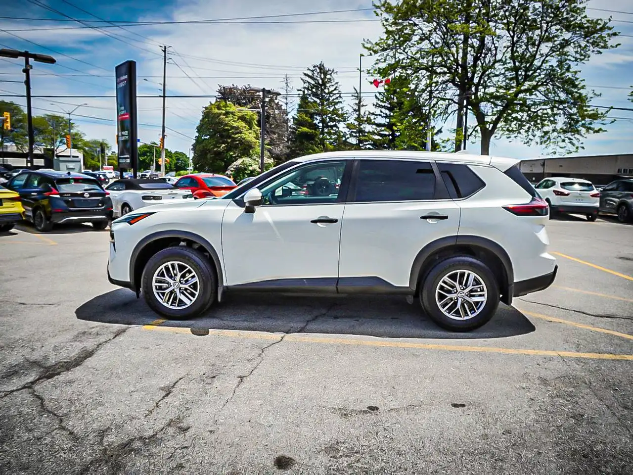 Nissan Rogue photo Nissan Rogue