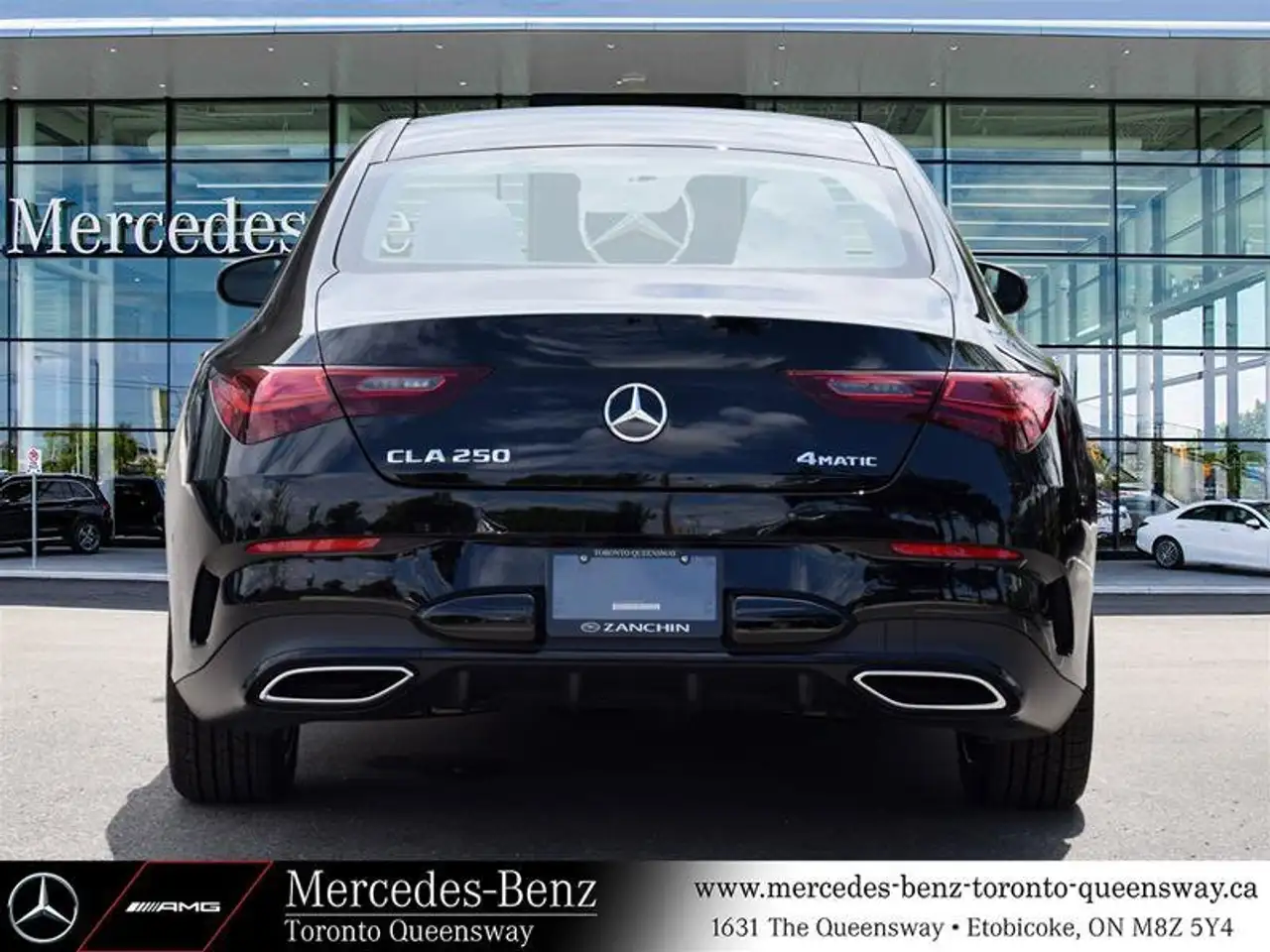 Mercedes-Benz CLA снимка Mercedes-Benz CLA