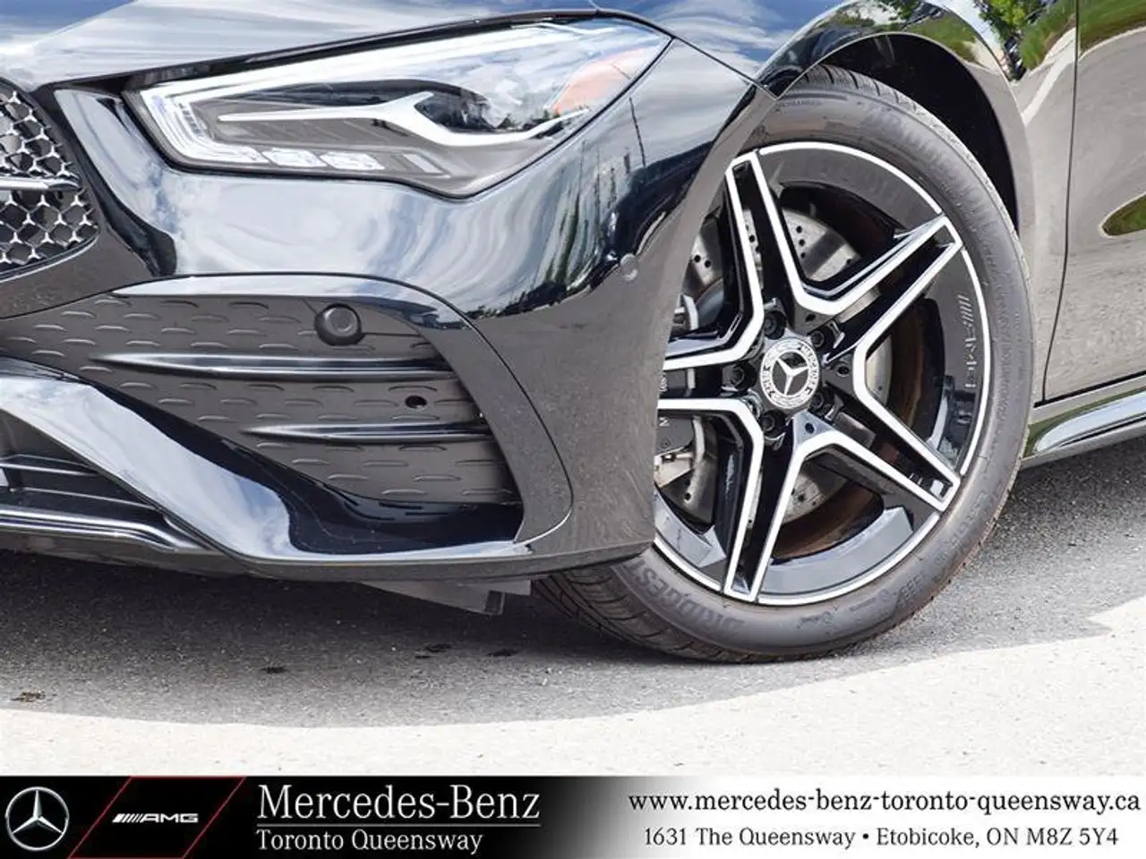 Mercedes-Benz CLA снимка Mercedes-Benz CLA