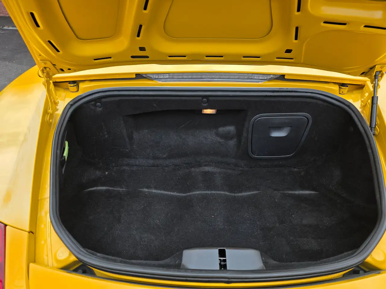 Porsche Boxster снимка Porsche Boxster