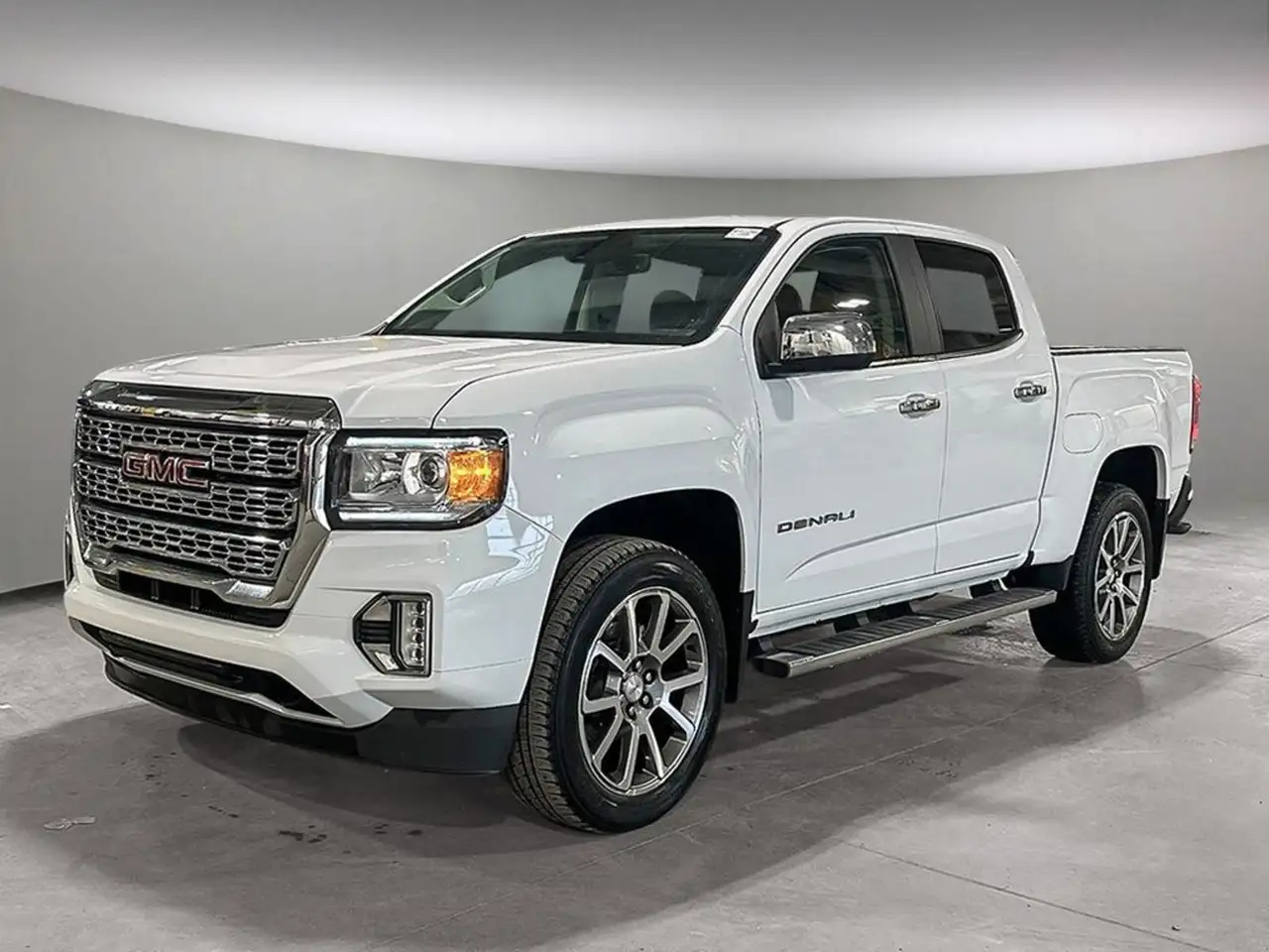 GMC Canyon fotografie GMC Canyon