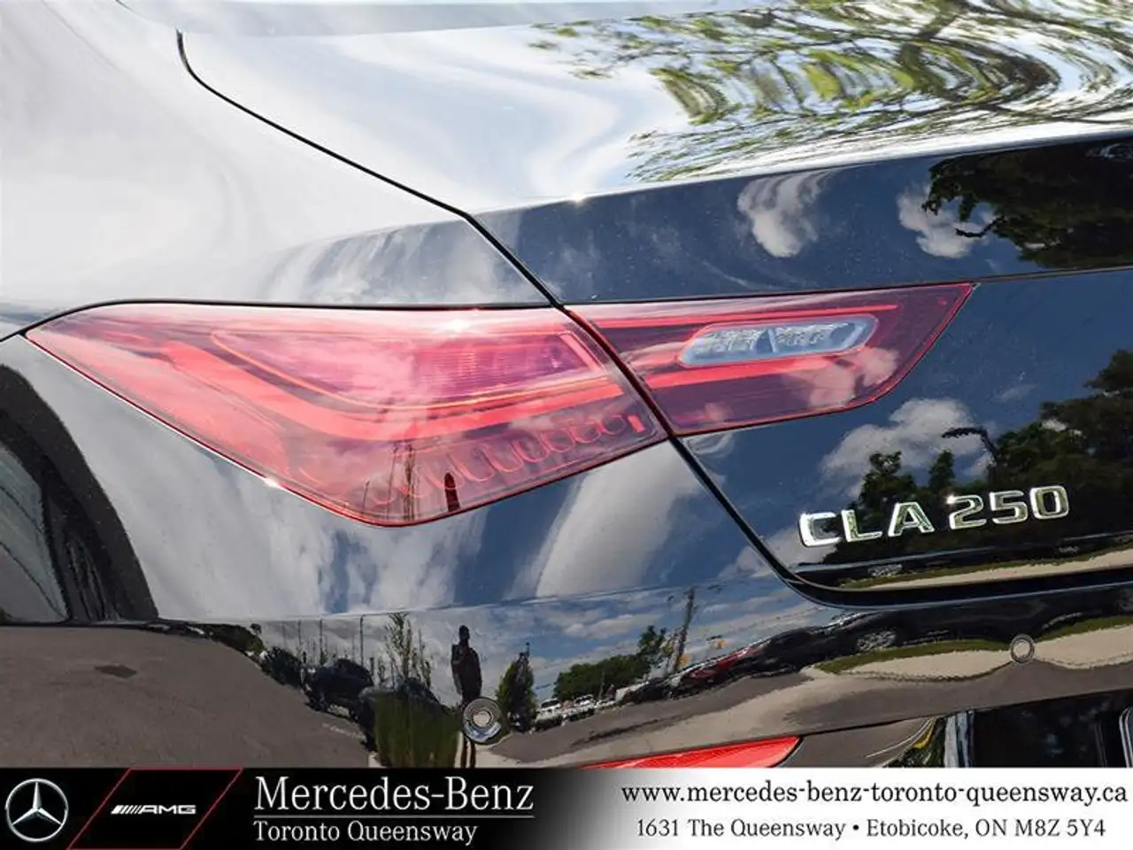Mercedes-Benz CLA снимка Mercedes-Benz CLA