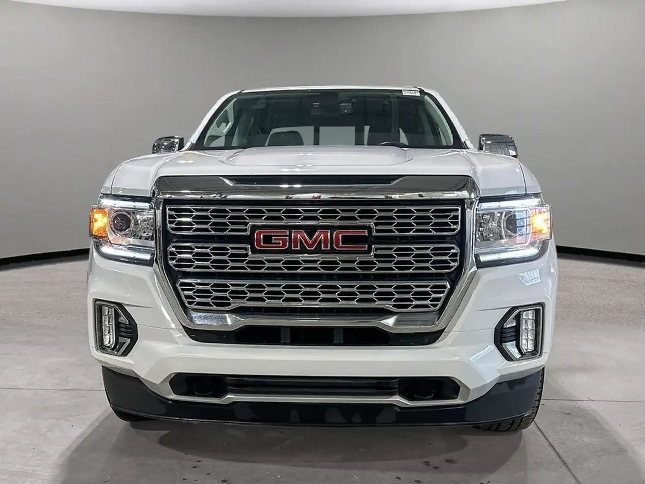 GMC Canyon fotografie GMC Canyon