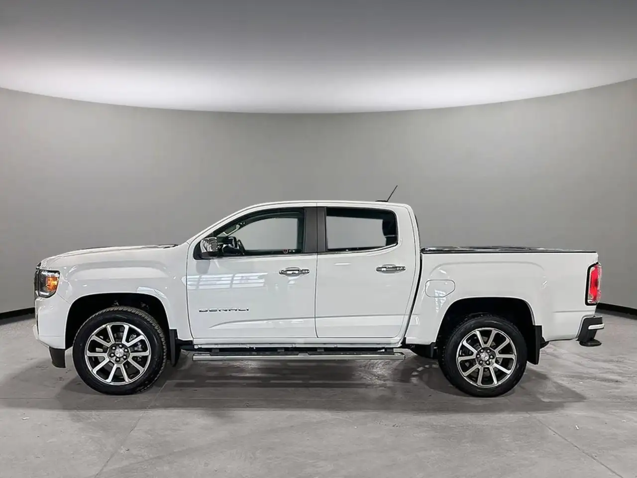 GMC Canyon fotografie GMC Canyon