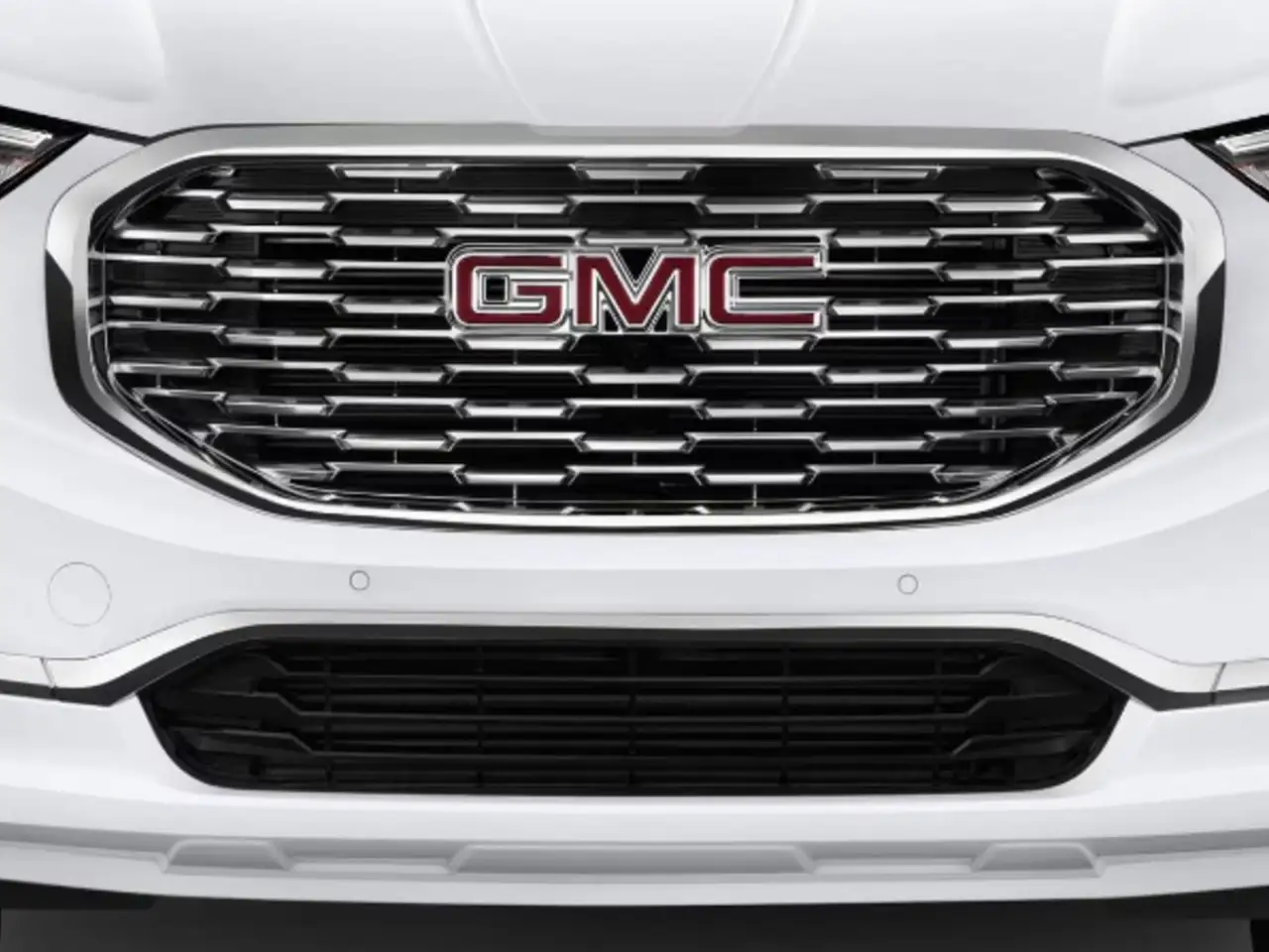 GMC Terrain photo GMC Terrain