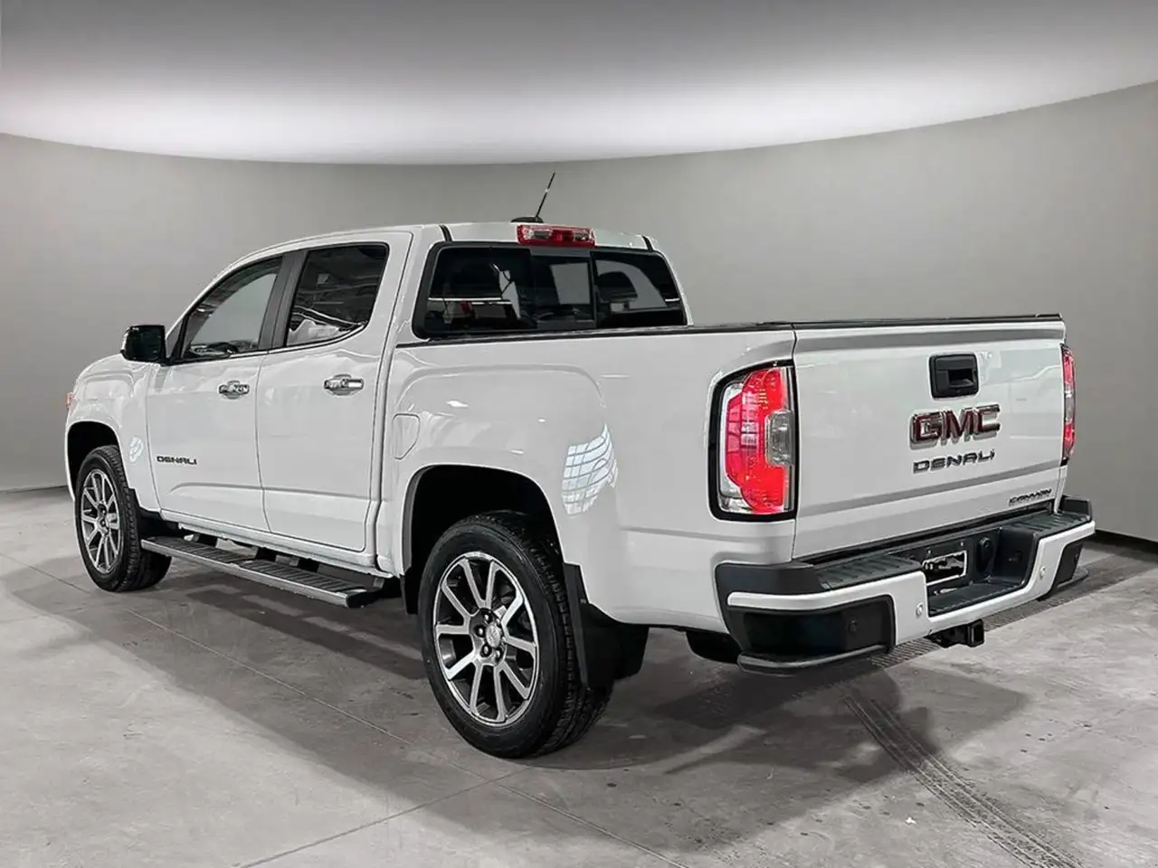 GMC Canyon fotografie GMC Canyon
