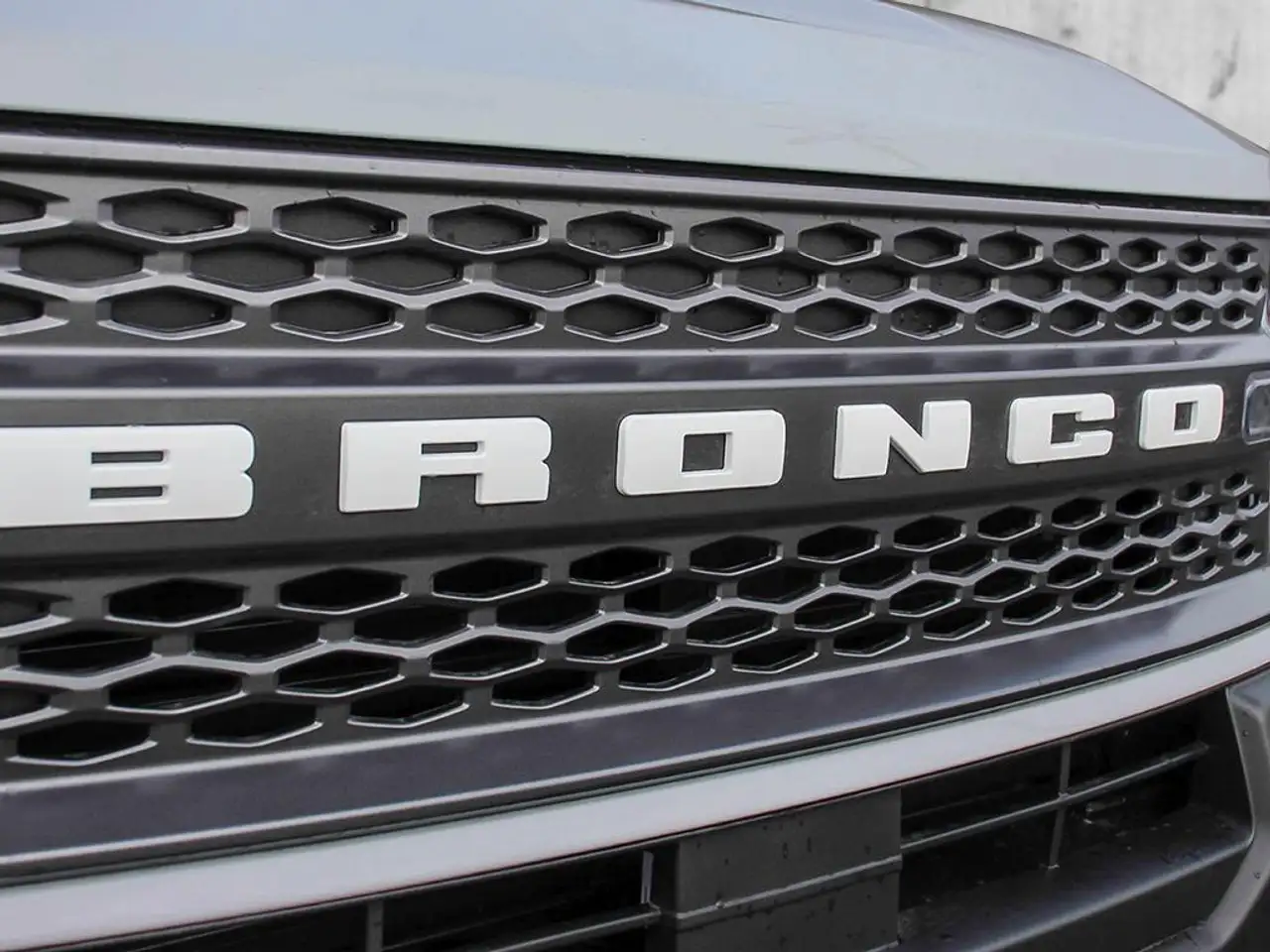 Ford Bronco Sport снимка Ford Bronco Sport