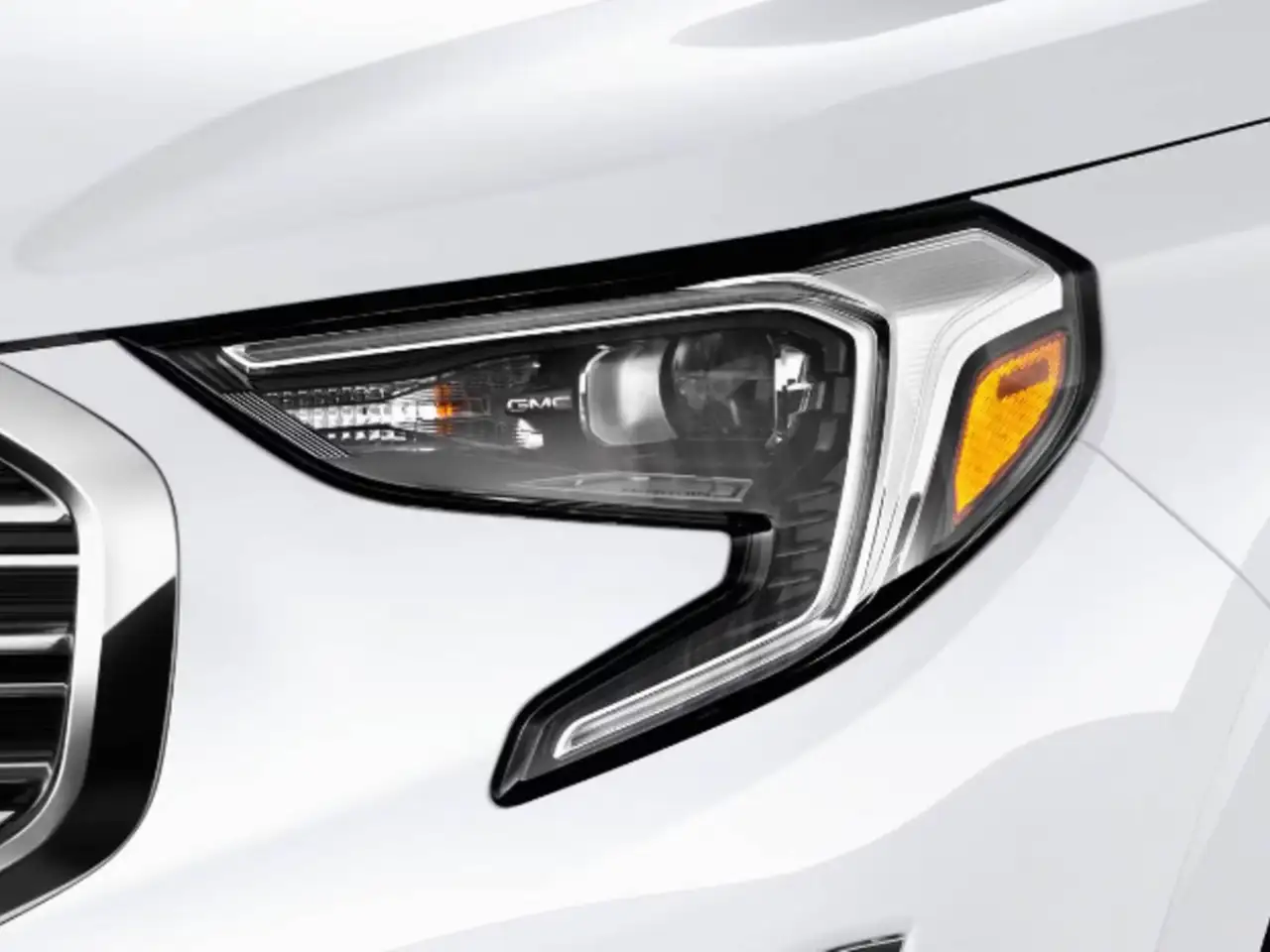 GMC Terrain photo GMC Terrain