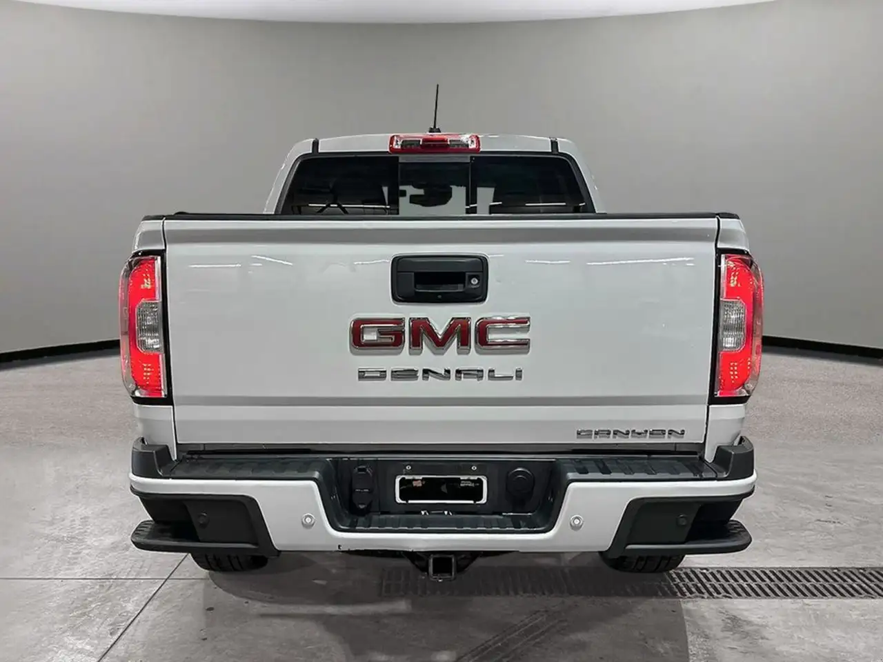 GMC Canyon fotografie GMC Canyon