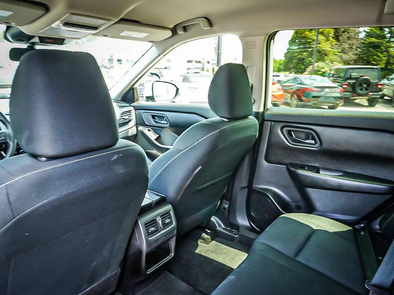 Nissan Rogue photo Nissan Rogue