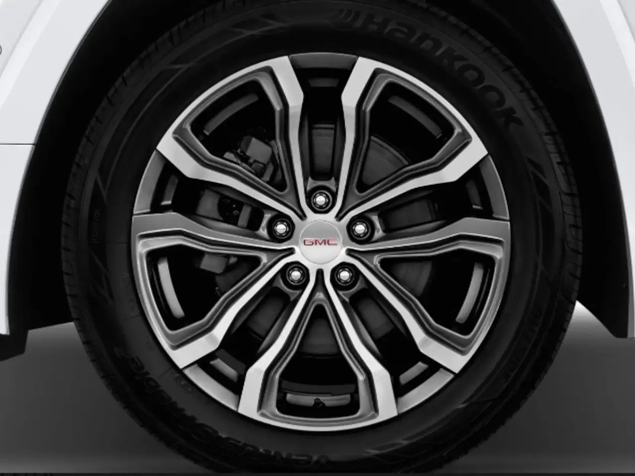 GMC Terrain photo GMC Terrain