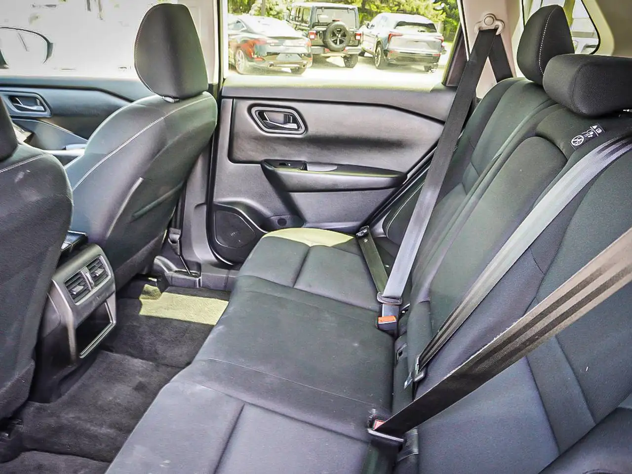 Nissan Rogue photo Nissan Rogue