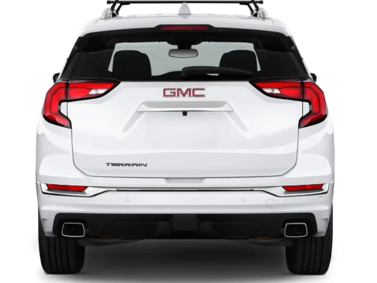 GMC Terrain photo GMC Terrain
