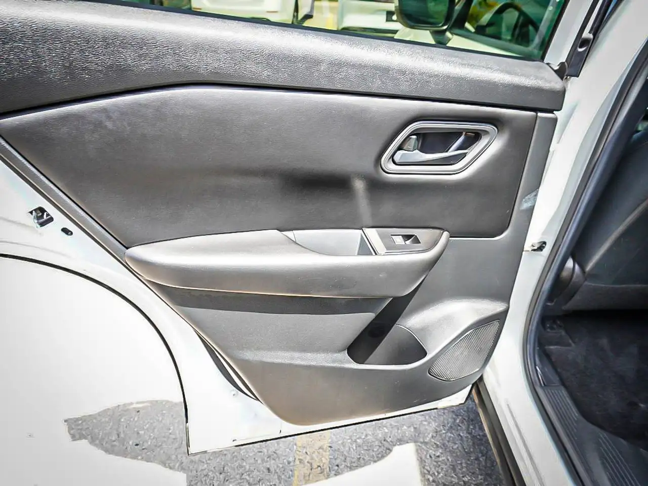 Nissan Rogue photo Nissan Rogue